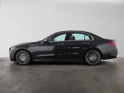 2027 Mercedes-Benz C 300 Sedan