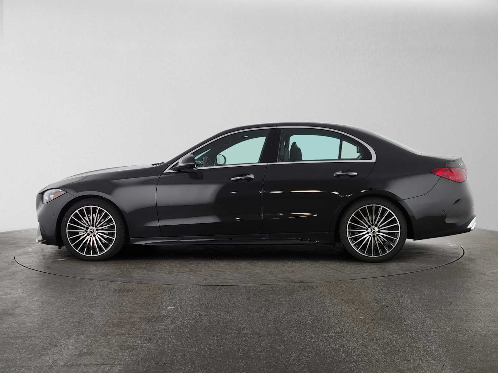 2027 Mercedes-Benz C 300 Sedan