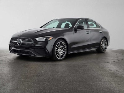 2027 Mercedes-Benz C 300 Sedan
