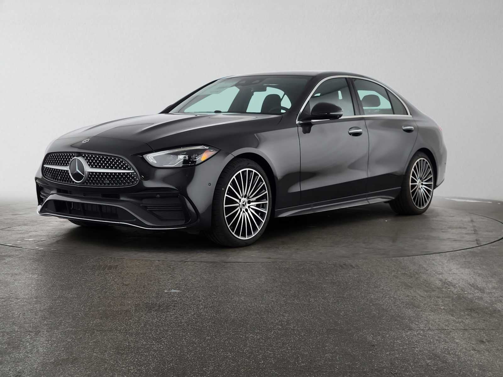 2027 Mercedes-Benz C 300 Sedan