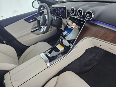 2026 Mercedes-Benz C 300 C 300