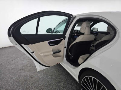 2026 Mercedes-Benz C 300 C 300