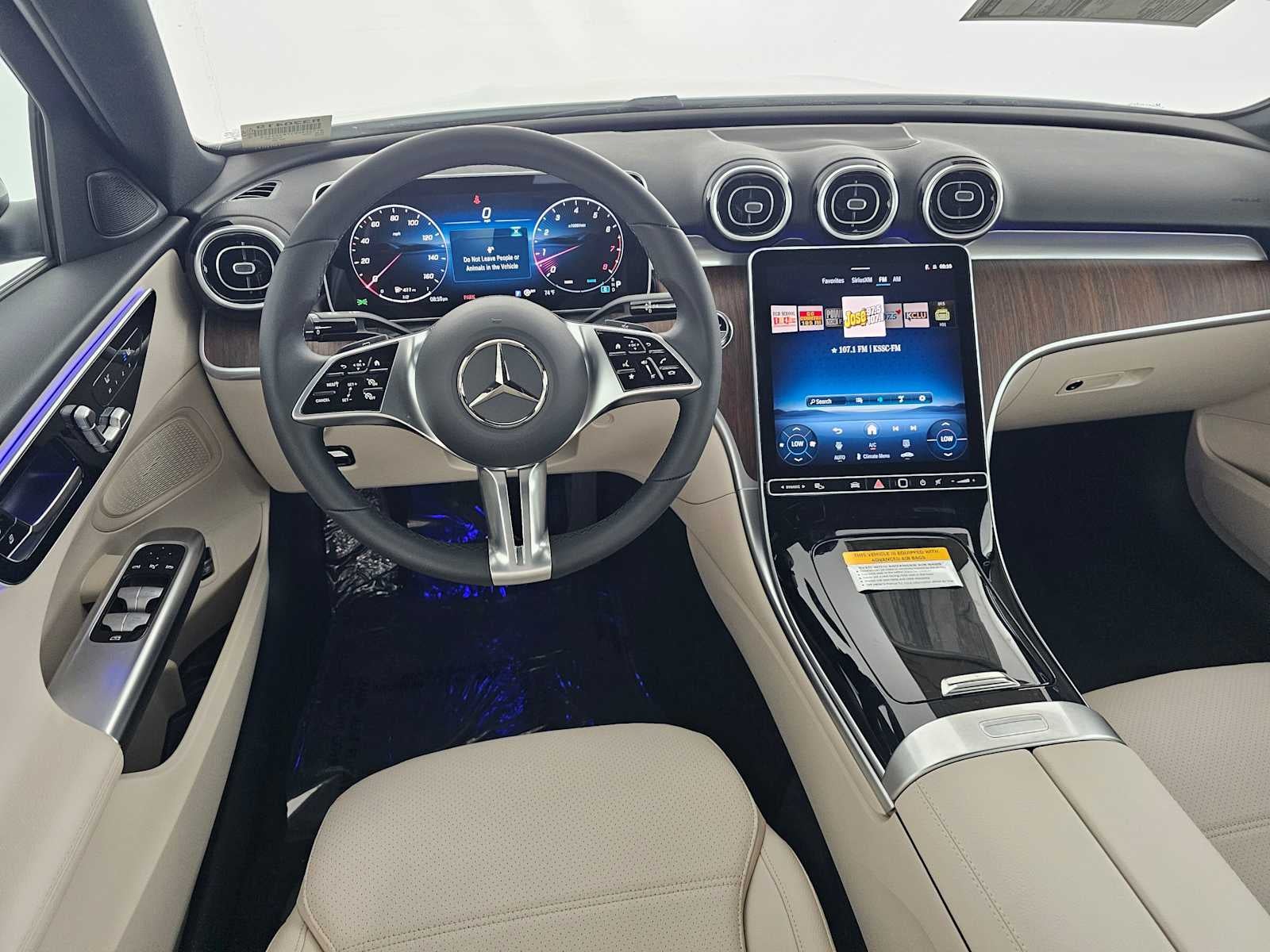 2026 Mercedes-Benz C 300 C 300