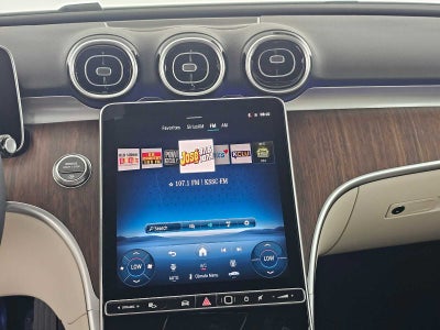 2026 Mercedes-Benz C 300 C 300