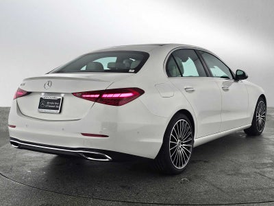 2026 Mercedes-Benz C 300 C 300