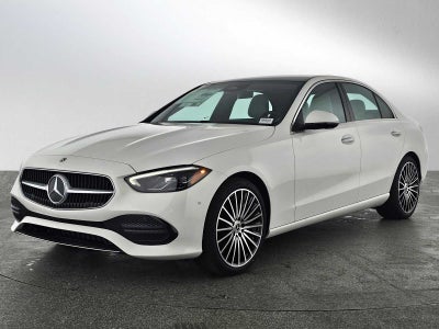 2026 Mercedes-Benz C 300 C 300