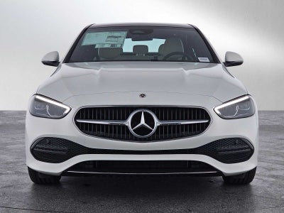 2026 Mercedes-Benz C 300 C 300