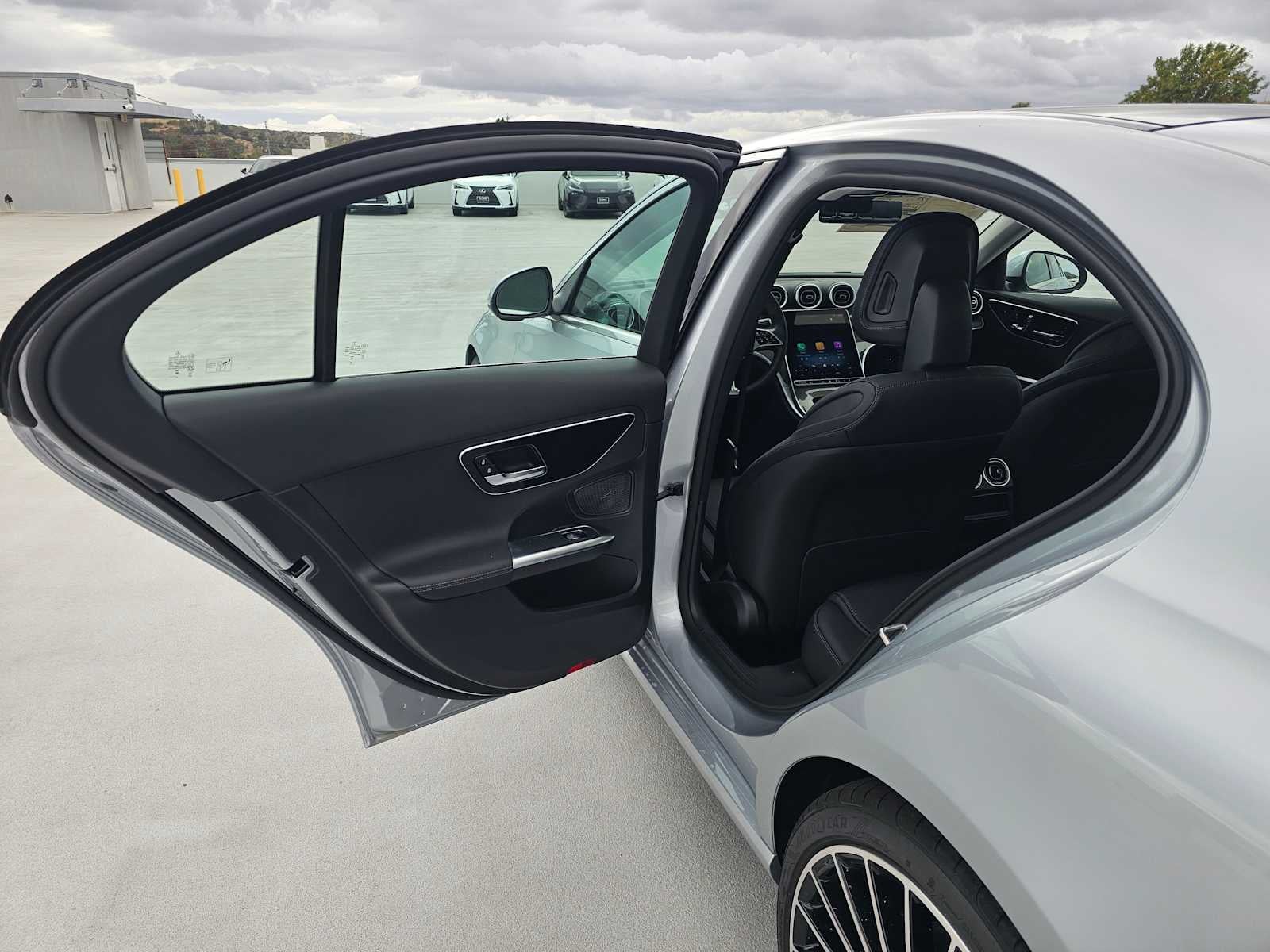 2026 Mercedes-Benz C 300 Sedan