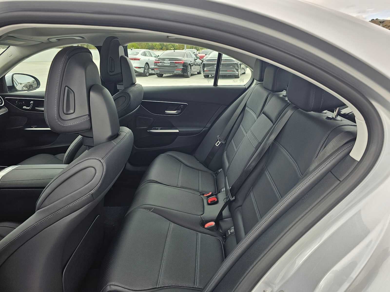 2026 Mercedes-Benz C 300 Sedan