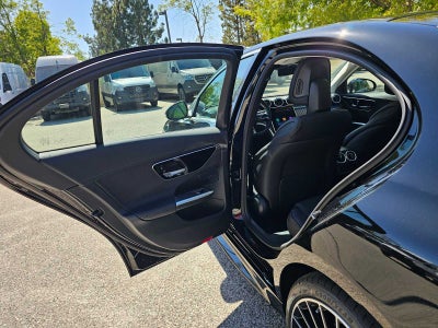 2026 Mercedes-Benz C 300 Sedan