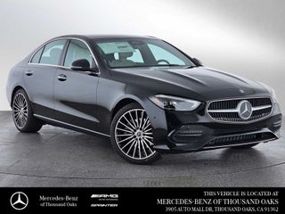 2026 Mercedes-Benz C 300 Sedan