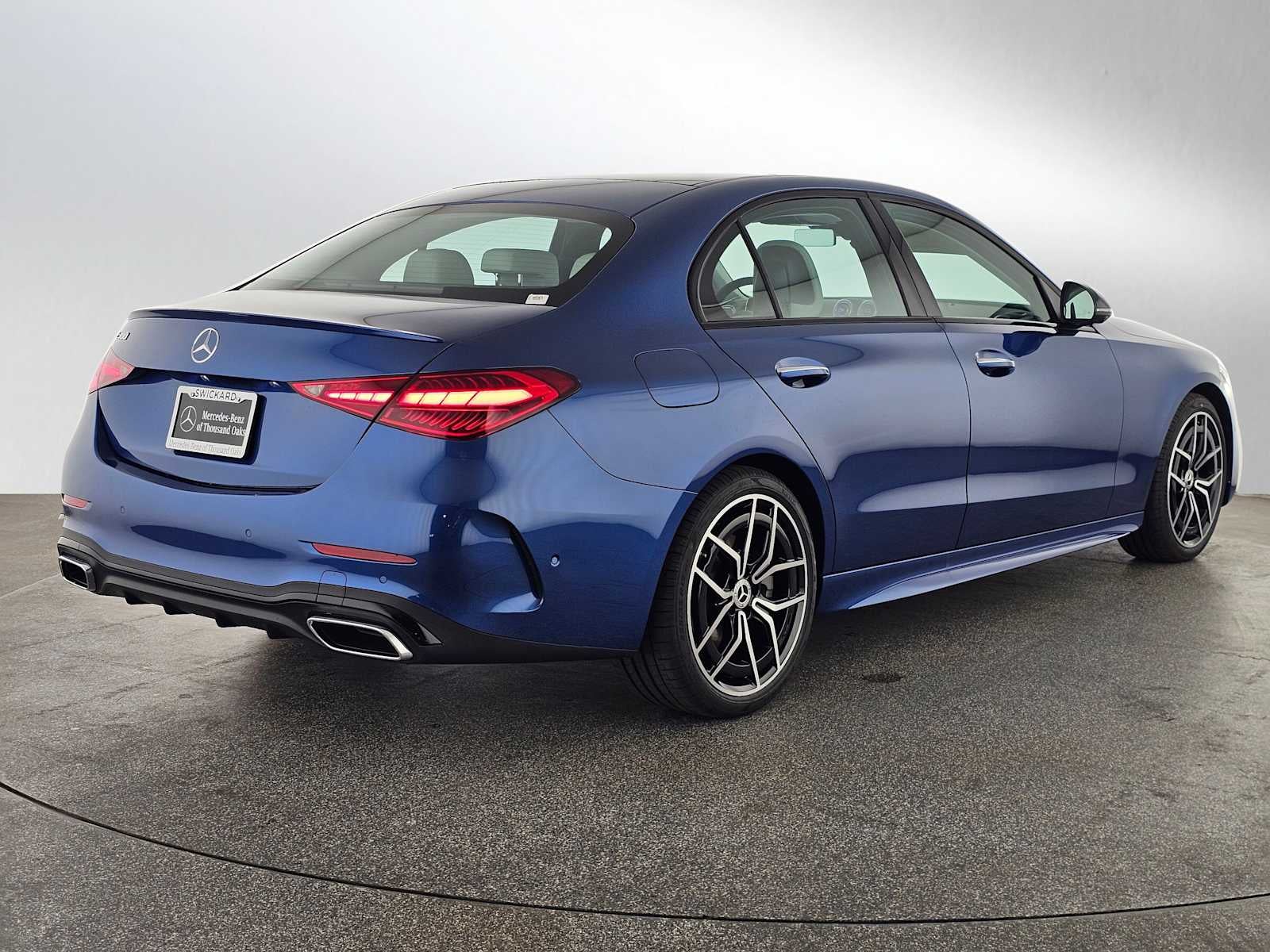 2026 Mercedes-Benz C 300 Sedan