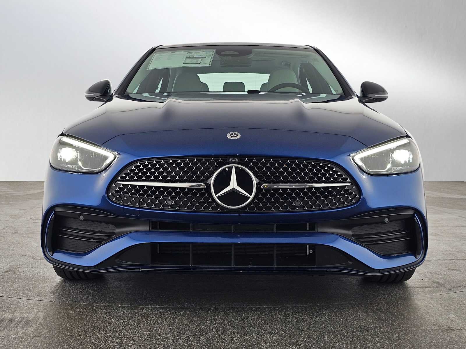 2026 Mercedes-Benz C 300 Sedan