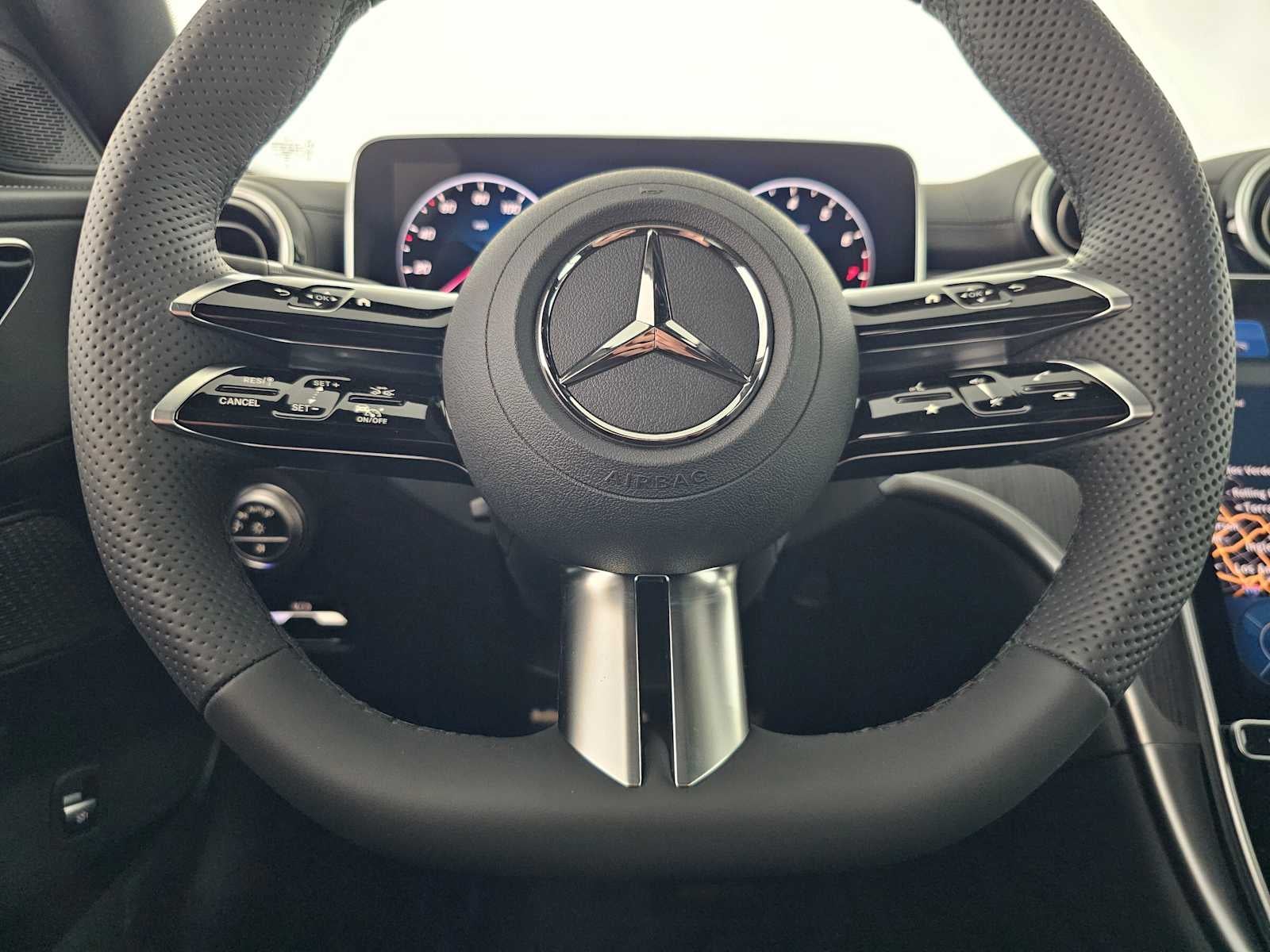 2026 Mercedes-Benz C 300 Sedan