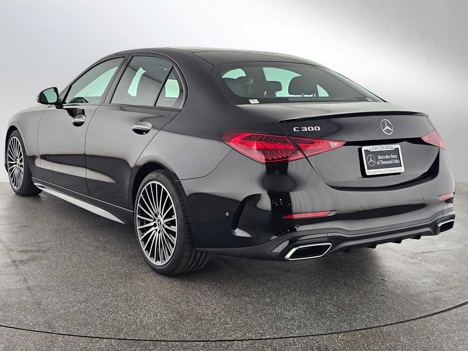 2026 Mercedes-Benz C 300 Sedan