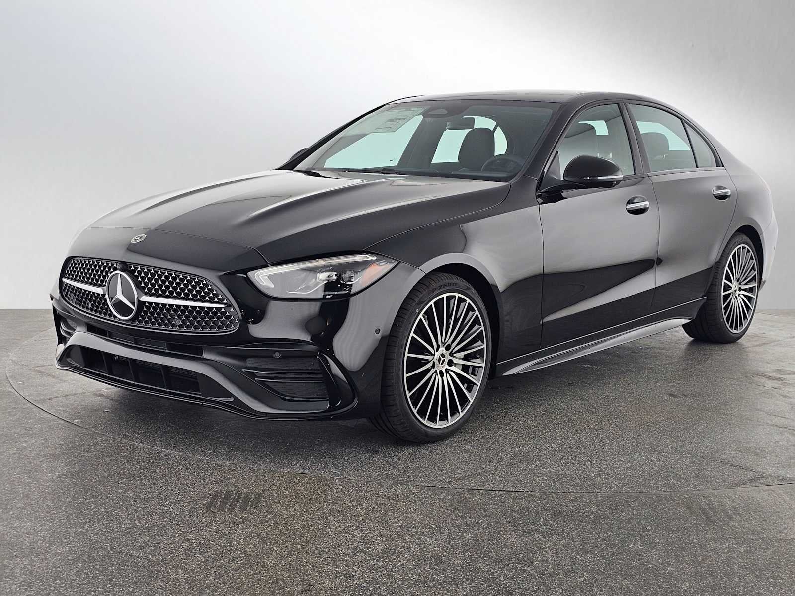 2026 Mercedes-Benz C 300 Sedan