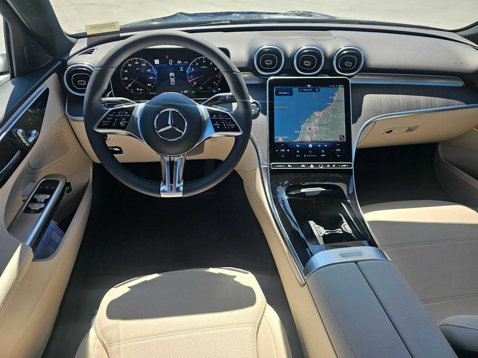 2026 Mercedes-Benz C 300 Sedan