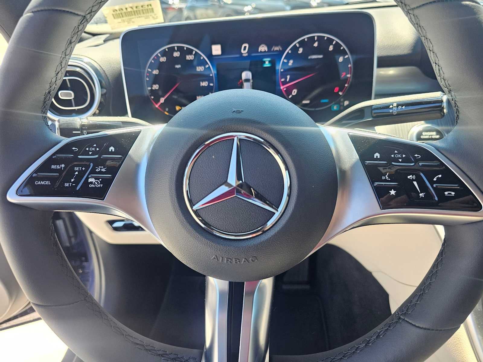 2026 Mercedes-Benz C 300 Sedan