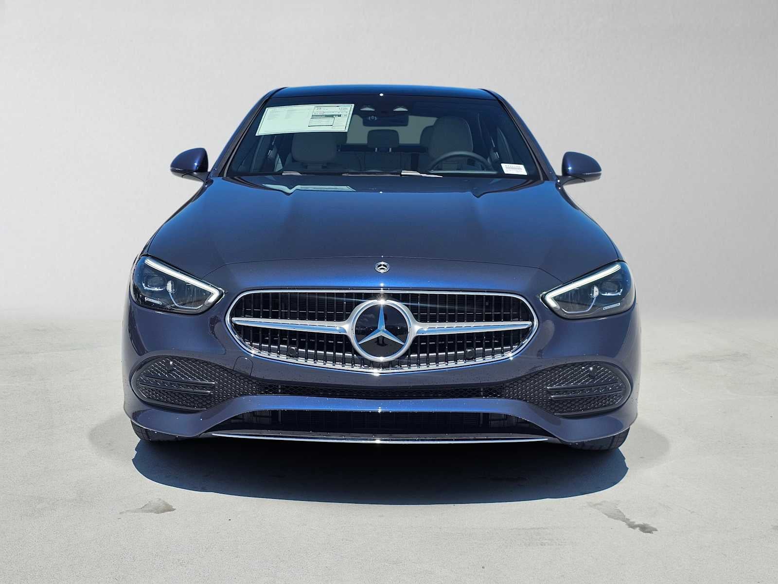 2026 Mercedes-Benz C 300 Sedan