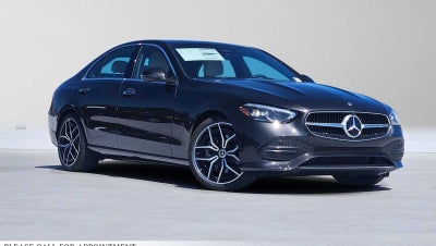 2026 Mercedes-Benz C 300 Sedan