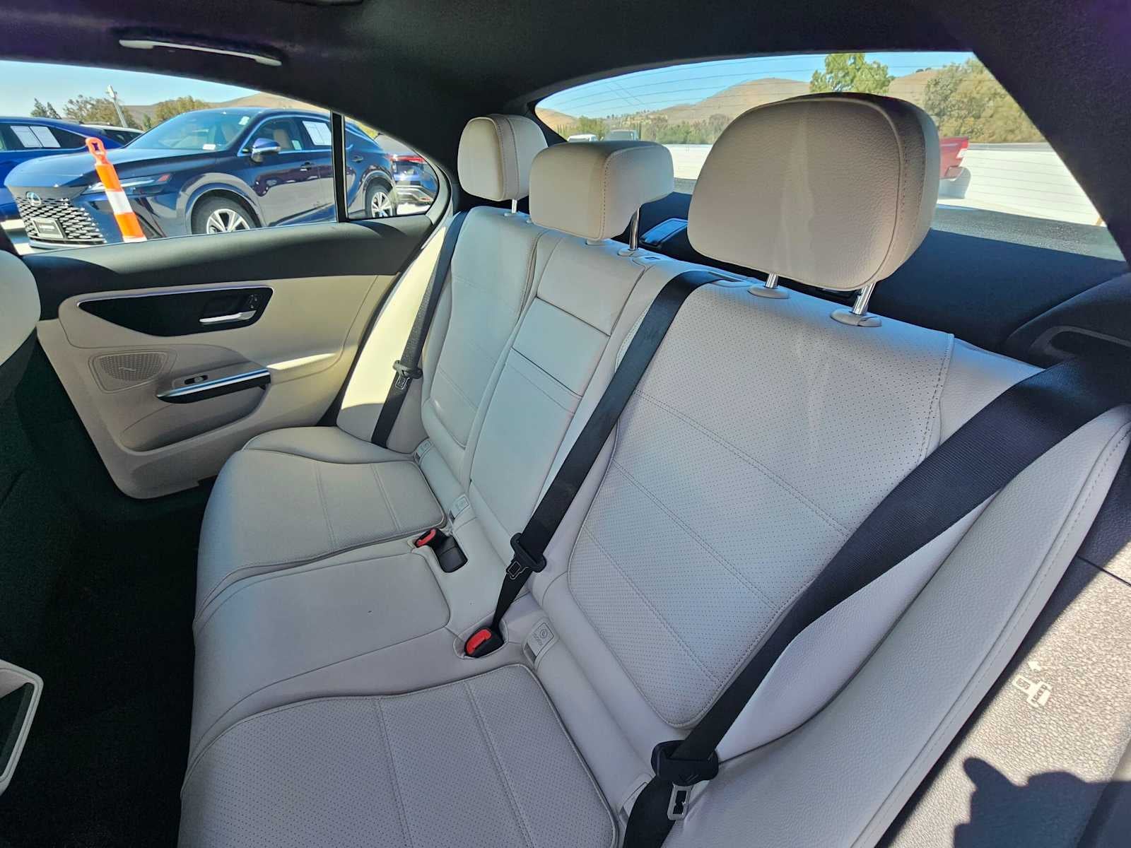 2026 Mercedes-Benz C 300 Sedan