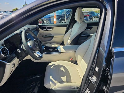 2026 Mercedes-Benz C 300 Sedan