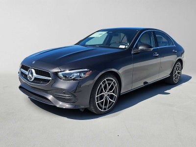 2026 Mercedes-Benz C 300 Sedan