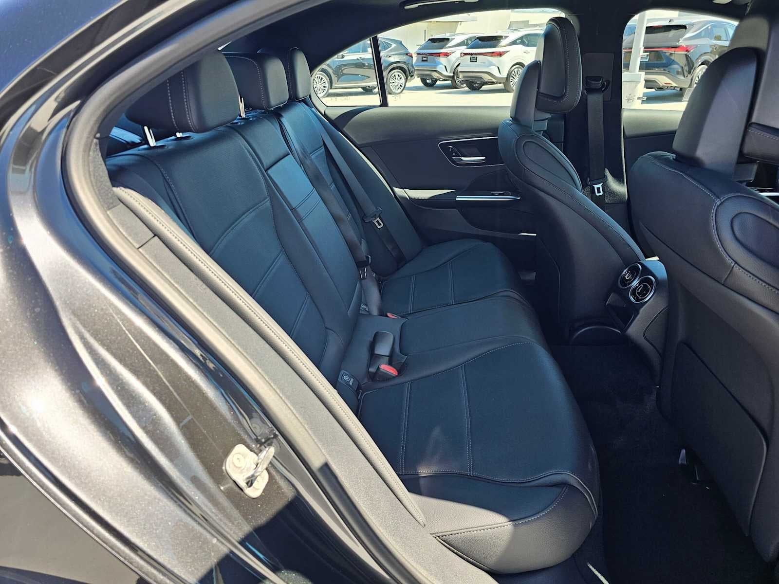 2026 Mercedes-Benz C 300 Sedan