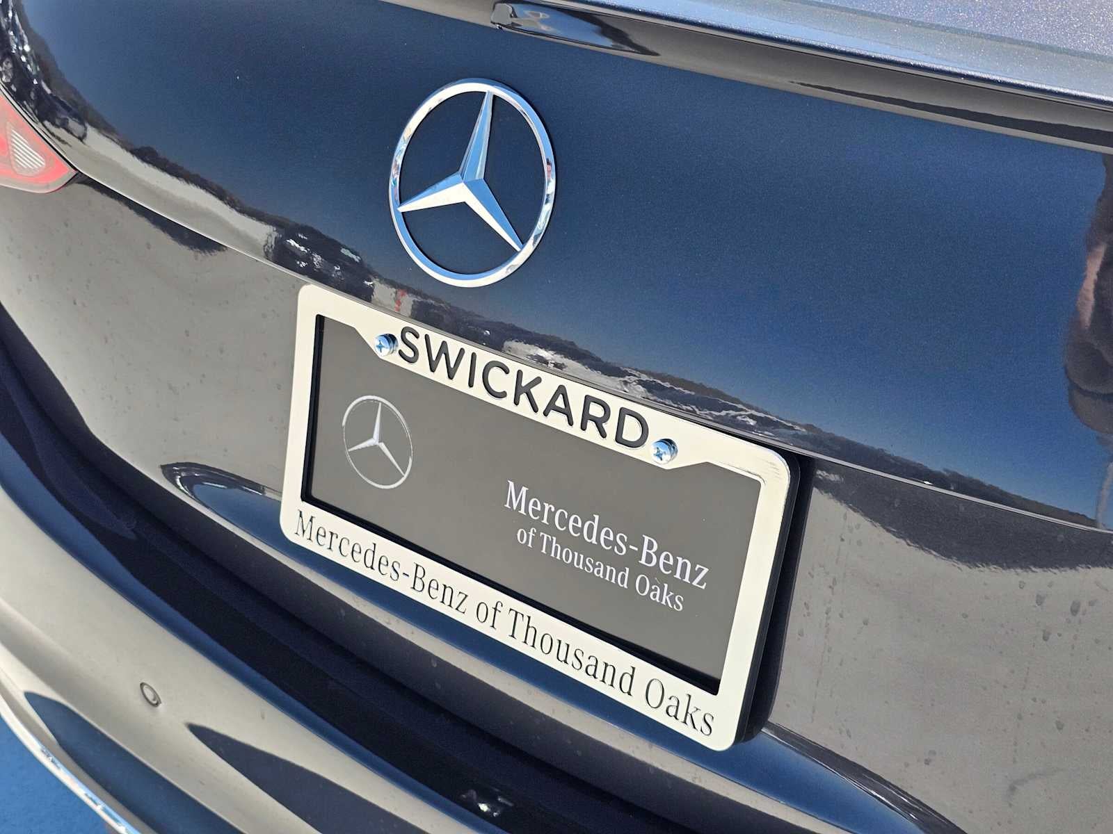 2026 Mercedes-Benz C 300 Sedan