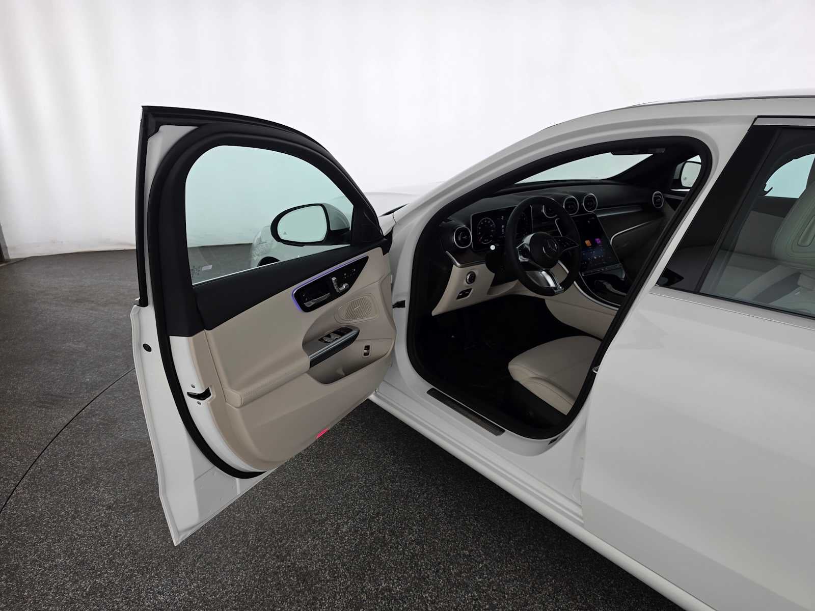 2026 Mercedes-Benz C 300 Sedan