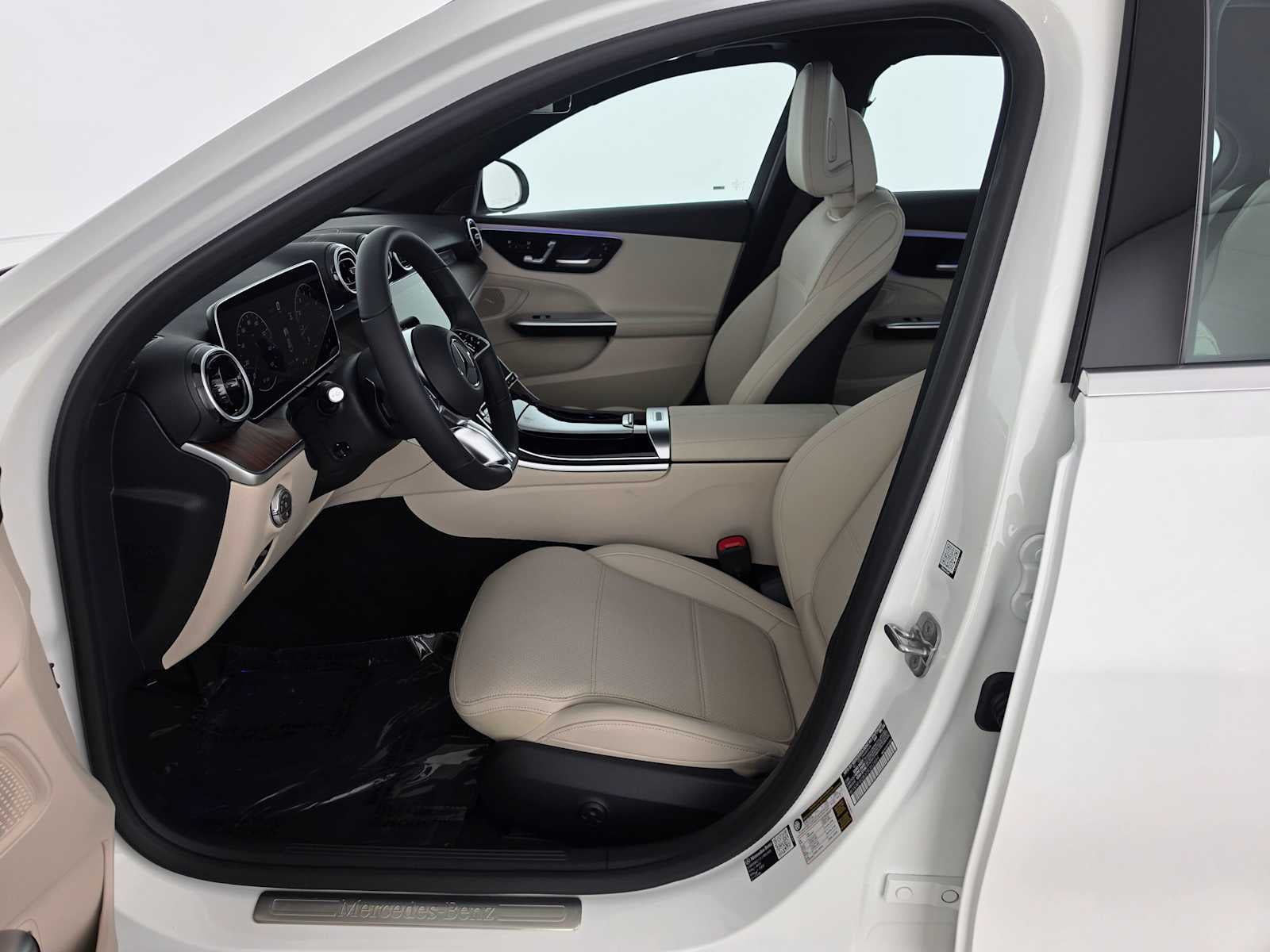 2026 Mercedes-Benz C 300 Sedan
