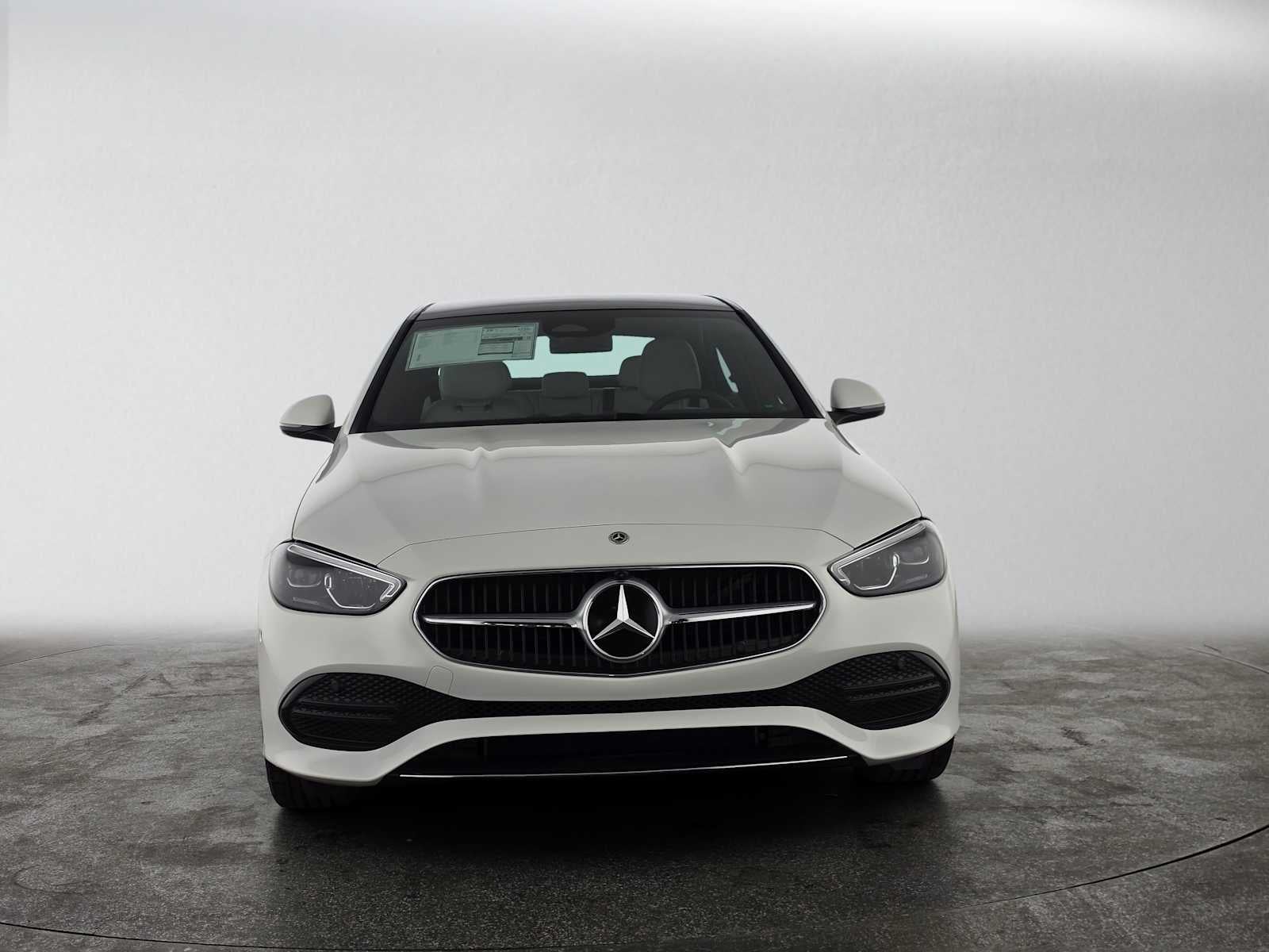 2026 Mercedes-Benz C 300 Sedan