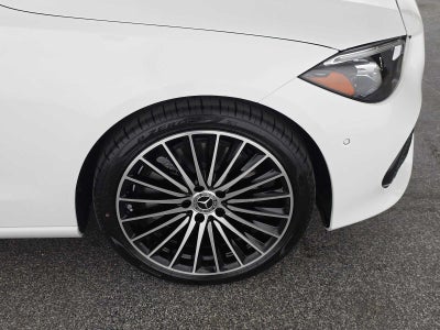 2026 Mercedes-Benz C 300 Sedan