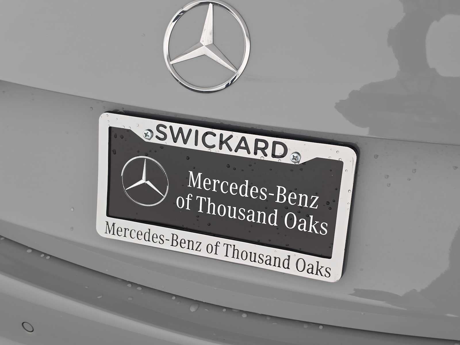 2026 Mercedes-Benz C 300 Sedan