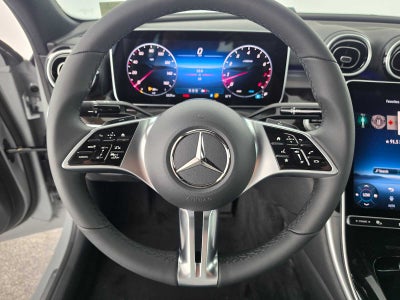 2026 Mercedes-Benz C 300 Sedan