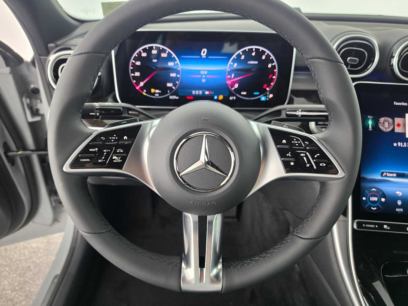 2026 Mercedes-Benz C 300 Sedan