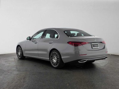 2026 Mercedes-Benz C 300 Sedan