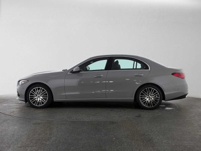 2026 Mercedes-Benz C 300 Sedan