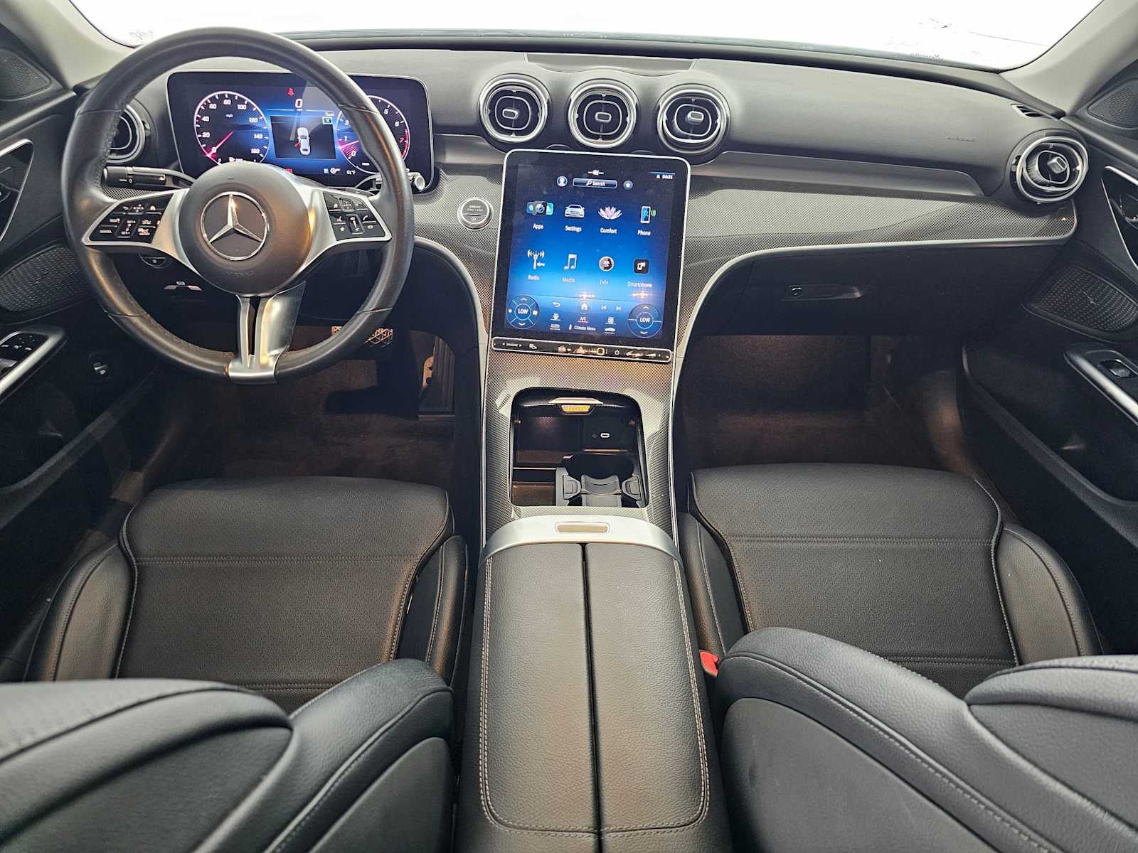 2023 Mercedes-Benz C 300 Sedan