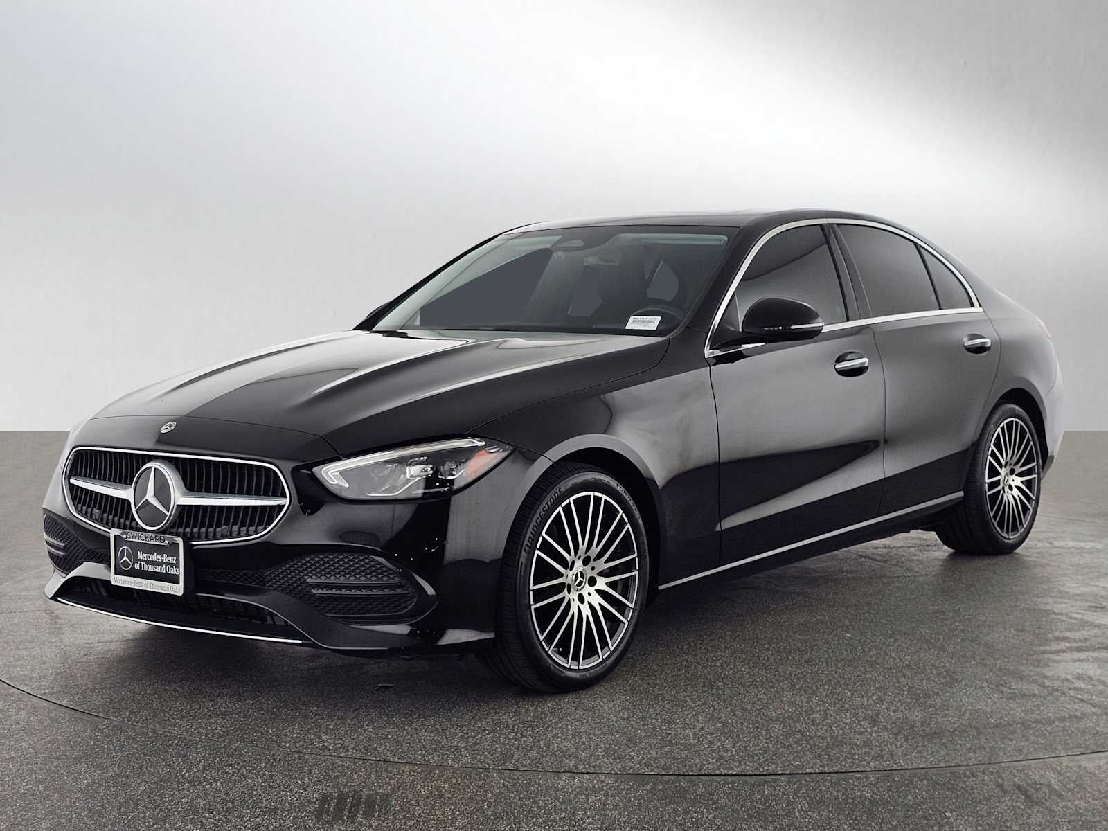2023 Mercedes-Benz C-Class C 300