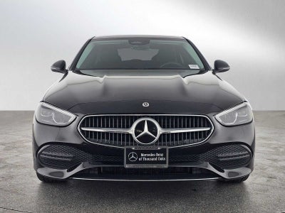 2023 Mercedes-Benz C-Class C 300