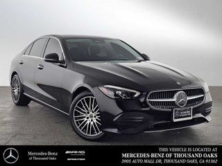 2023 Mercedes-Benz C-Class C 300