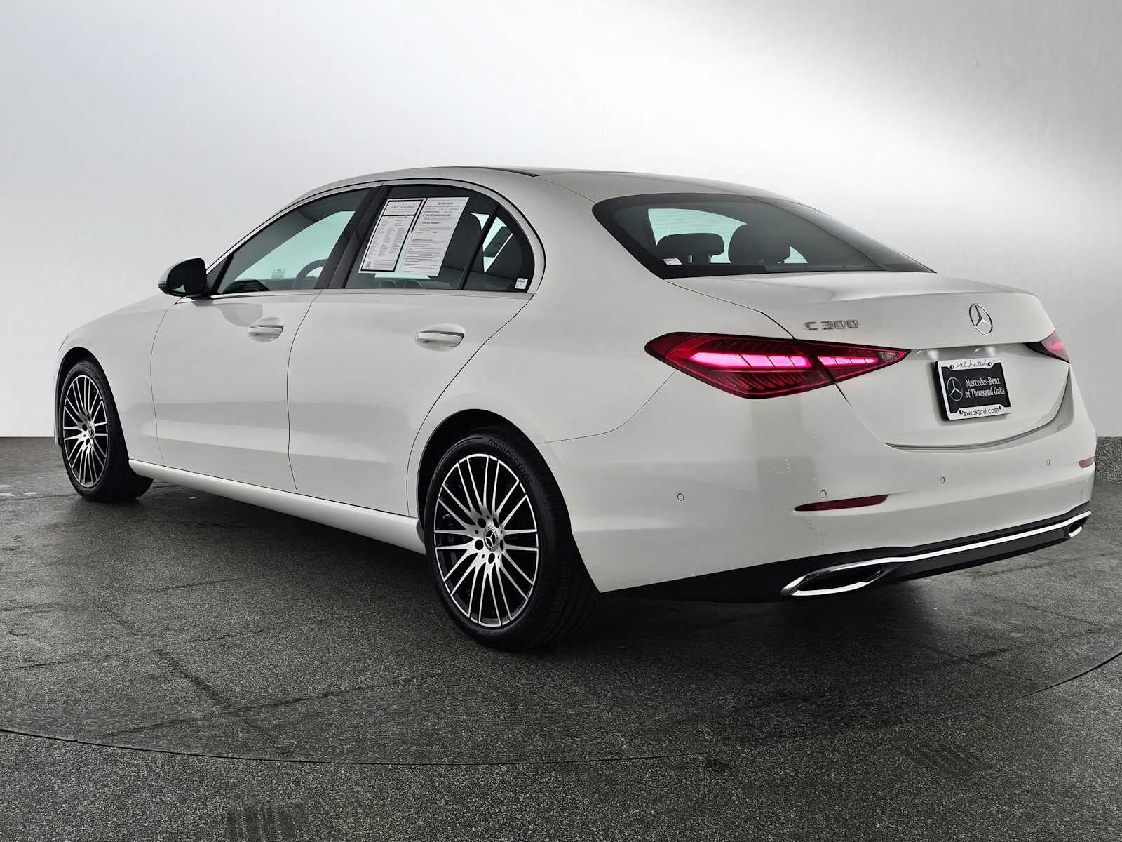 2025 Mercedes-Benz C-Class C 300