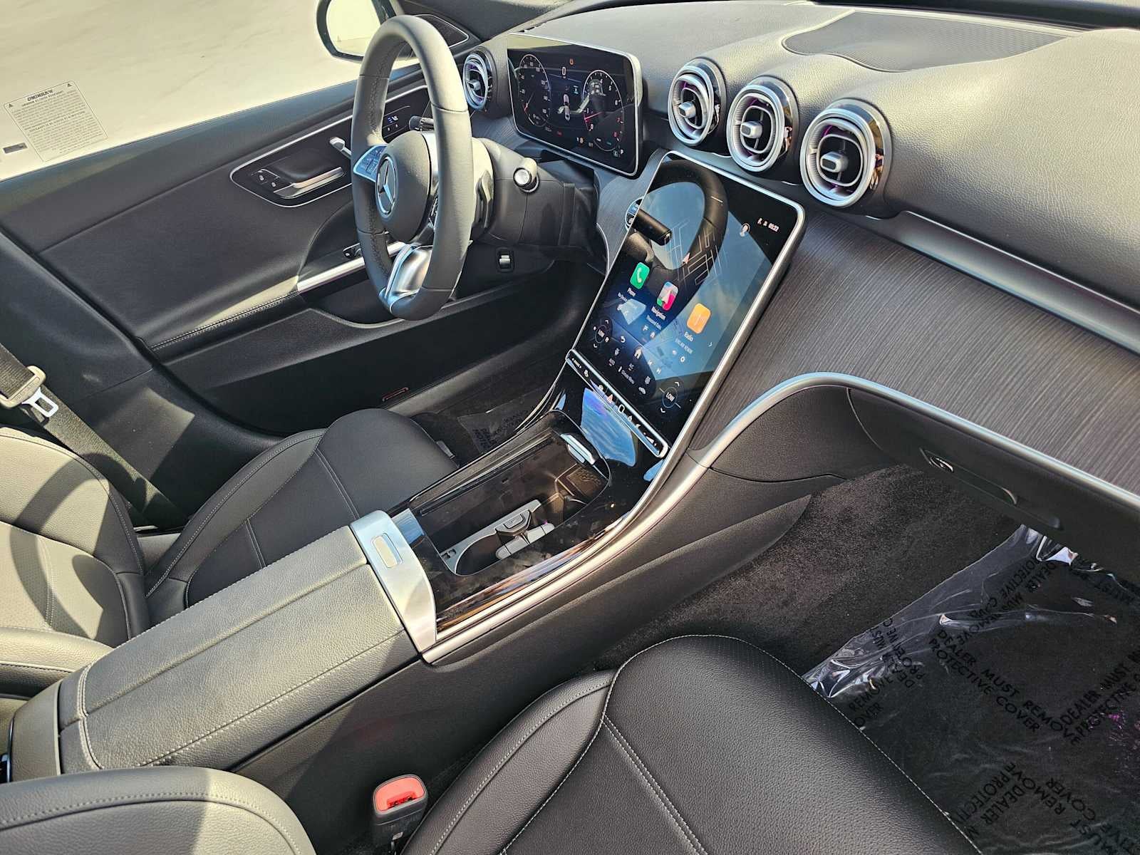 2026 Mercedes-Benz C 300 Sedan