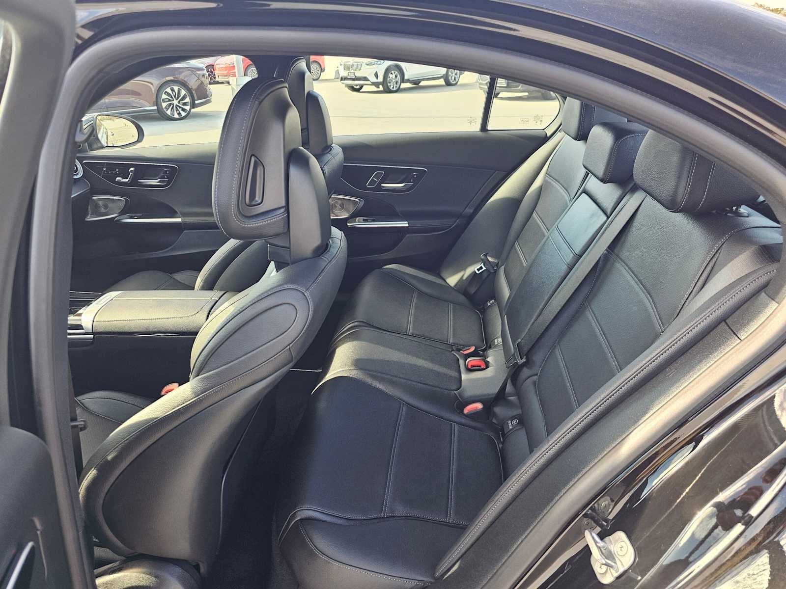 2026 Mercedes-Benz C 300 Sedan