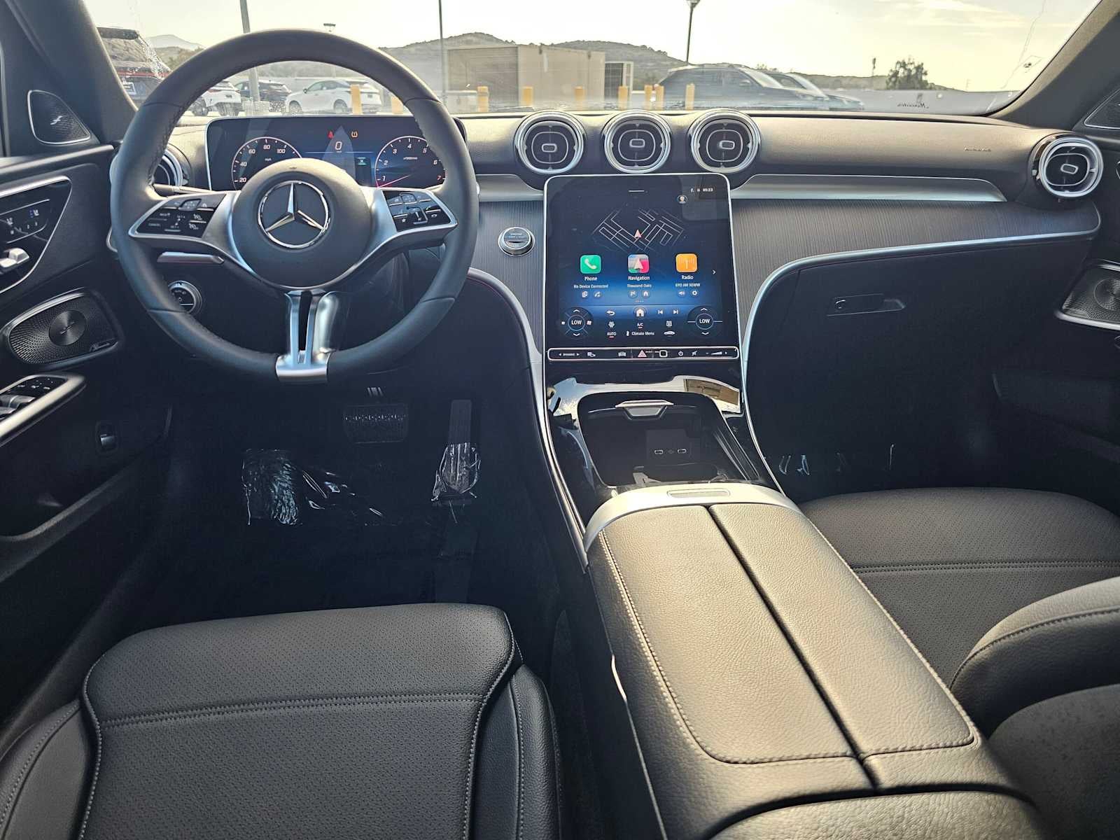 2026 Mercedes-Benz C 300 Sedan