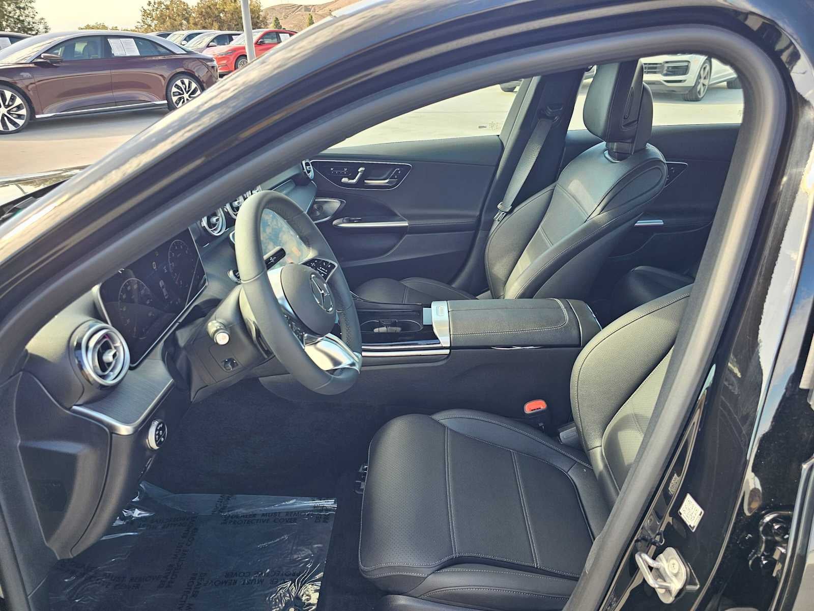 2026 Mercedes-Benz C 300 Sedan