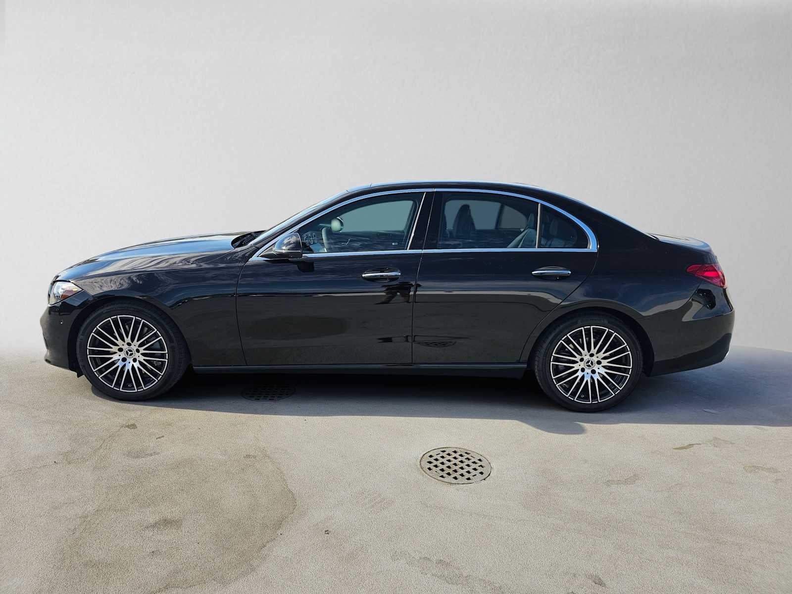 2026 Mercedes-Benz C 300 Sedan