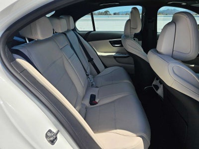 2026 Mercedes-Benz C 300 Sedan