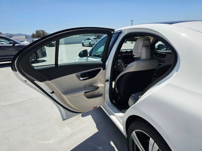 2026 Mercedes-Benz C 300 Sedan